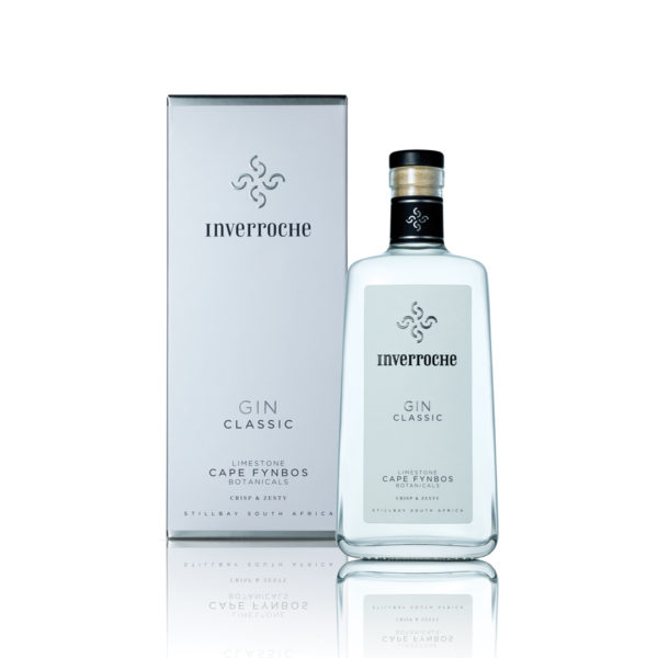Coffret Cadeau Inverroche Gin 3x50ml - Spirit Beauties