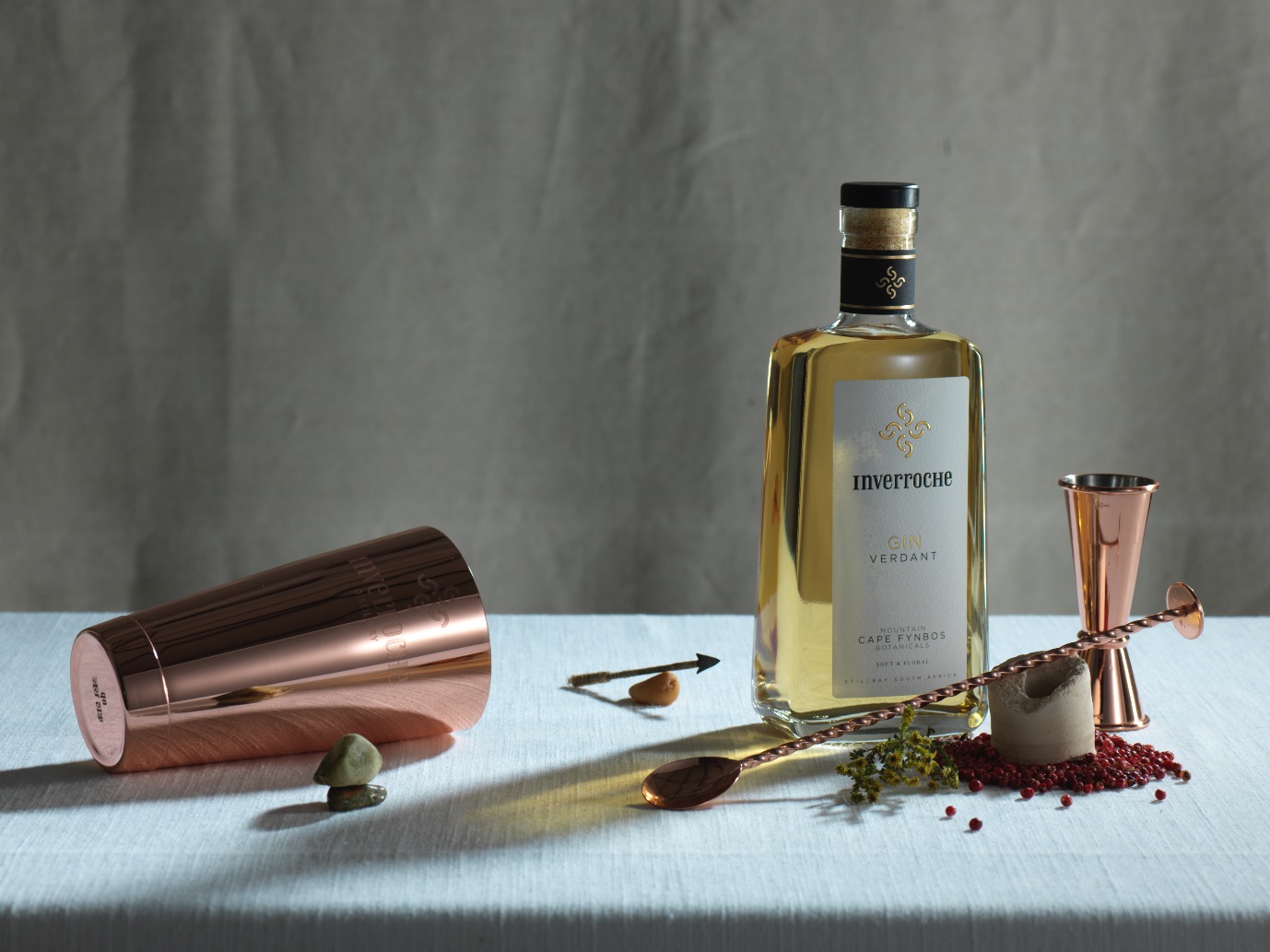 Inverroche Gin Verdant