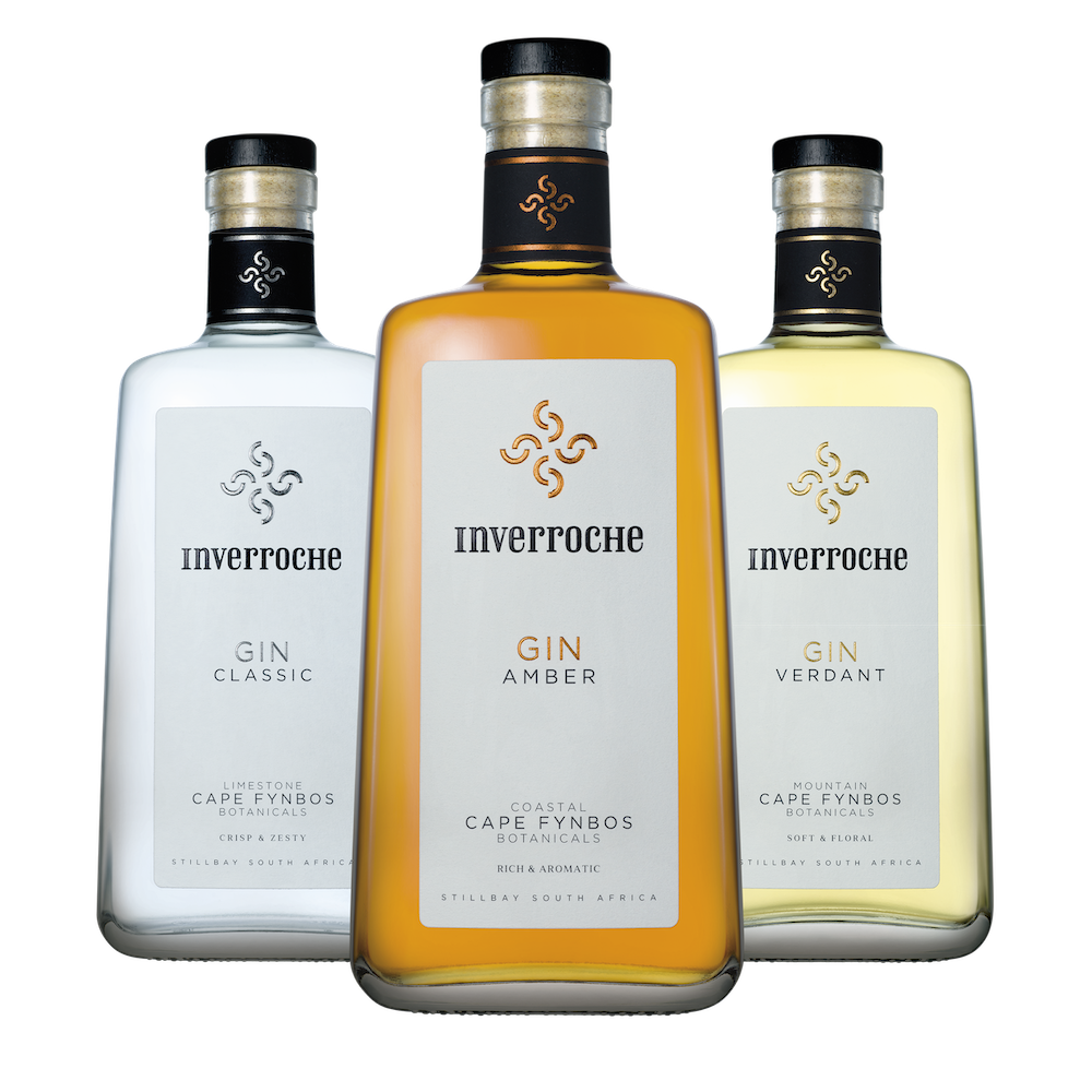Gin Inverroche Afrique du Sud Spirit Beauties